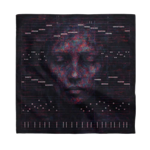 ノイズに潜む記憶 Bandana