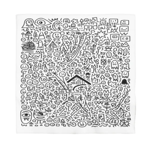 ごちゃまぜ宇宙・完全版 Bandana