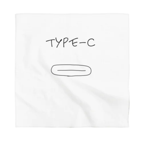 Type-C Bandana