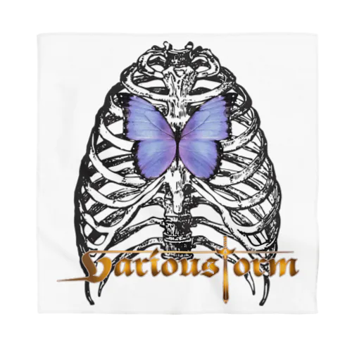 Varioustorm official Bandana