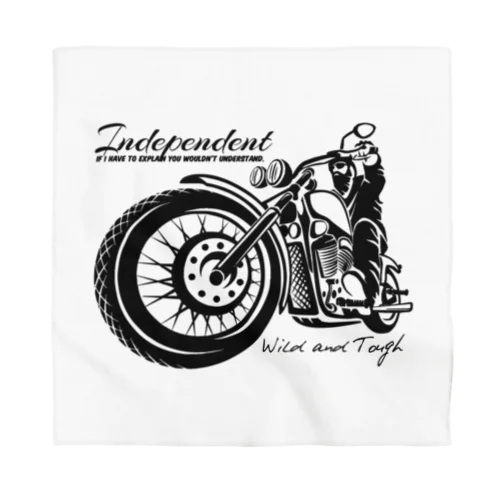 INDEPENDENT Bandana