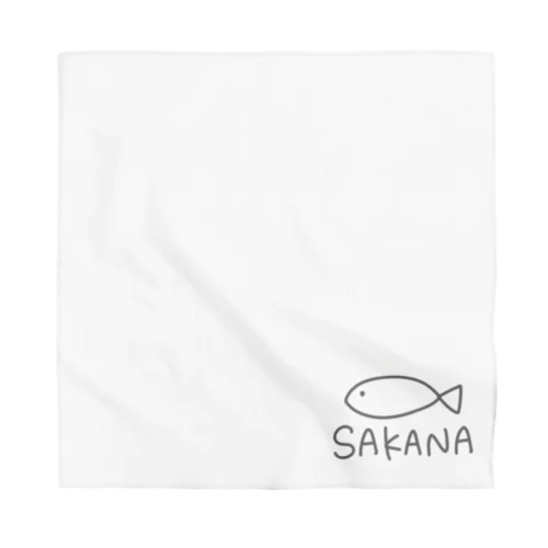 SAKANA Bandana