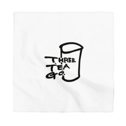 THREETEAGO Bandana