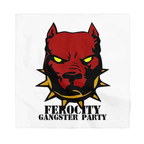 FEROCITY バンダナ