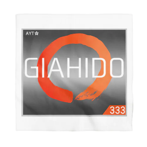 GIAHIDO AMD RYZEN風 Bandana