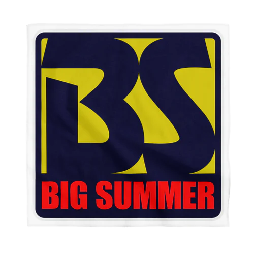 BS-LOGO03 Bandana