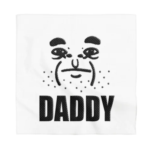 DADDY バンダナ