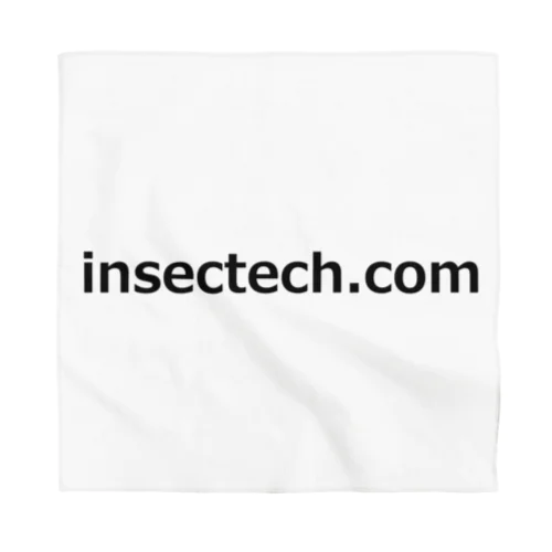 insectech.com バンダナ