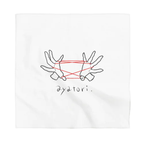 ayatori Bandana