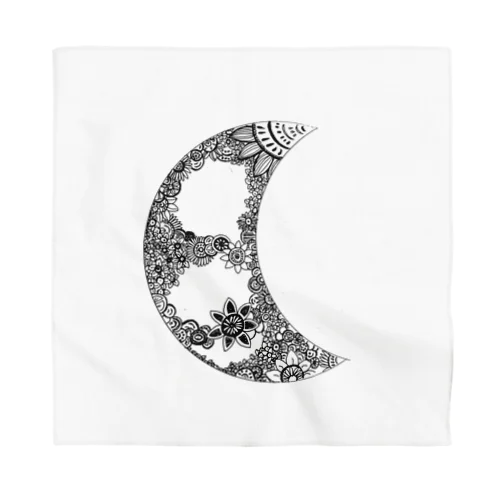 moon Bandana