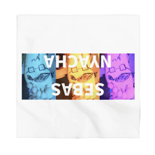 SEBAS NYACHA Bandana