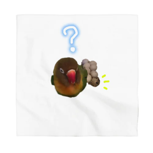 らぶの卵？ Bandana