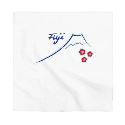 Fuji Bandana