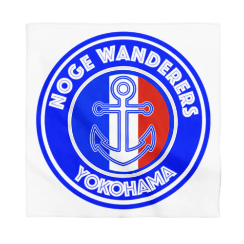 Noge Wanderers バンダナ