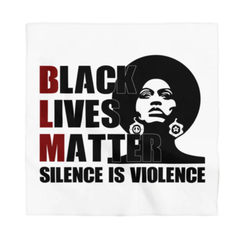 BLM Bandana