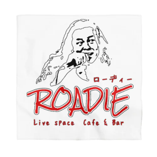 ローディー　グッズ Bandana