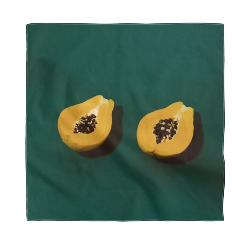 papaya Bandana