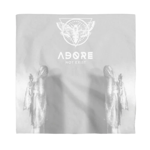 adore バンダナ