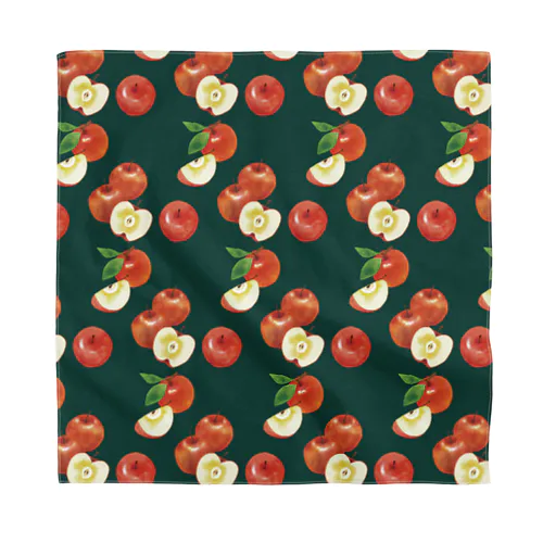 Lovely apples Bandana