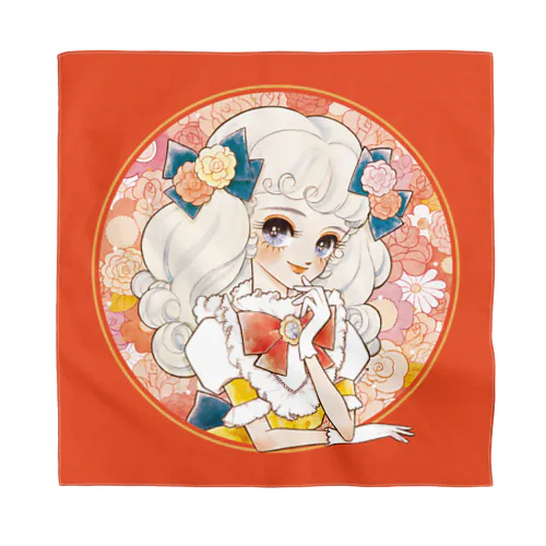 ロマンチックガール Bandana