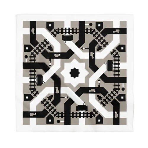 TOKYO ARABESQUE Bandana