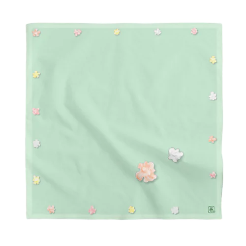 コンペイトウ之助 Bandana