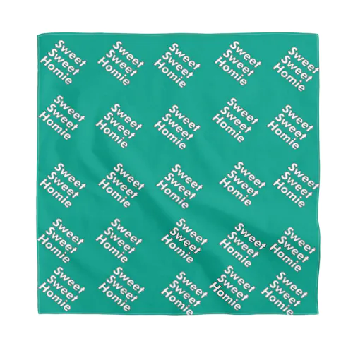 バンダナ（ロゴ） Bandana