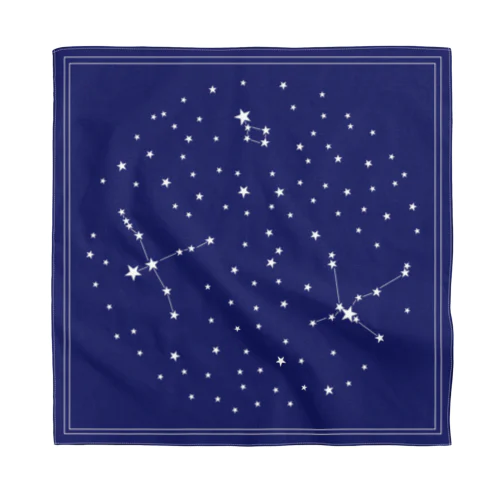 星空 Bandana