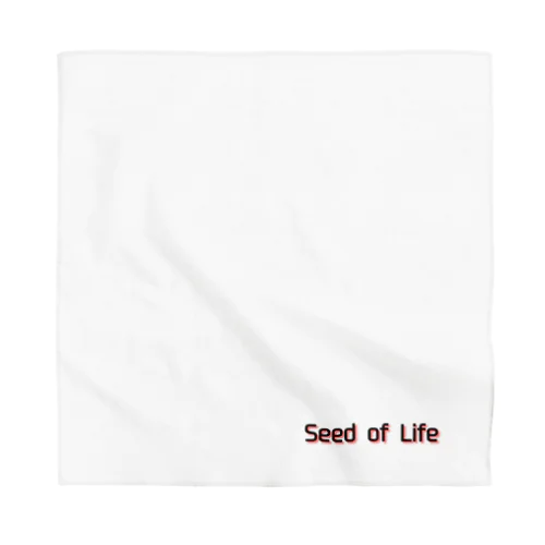 Seed of Life バンダナ