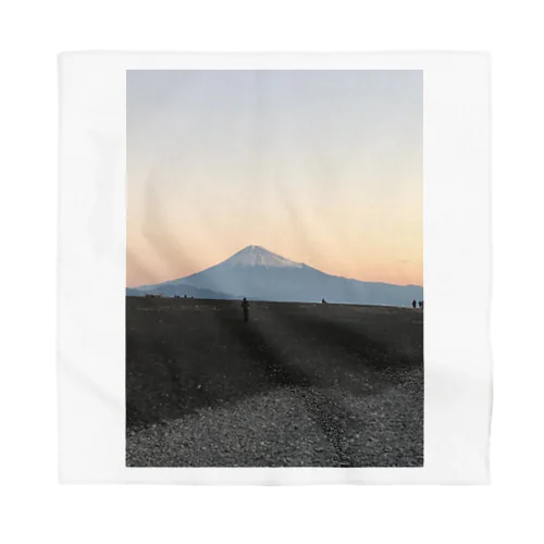 FUJIYAMA Bandana