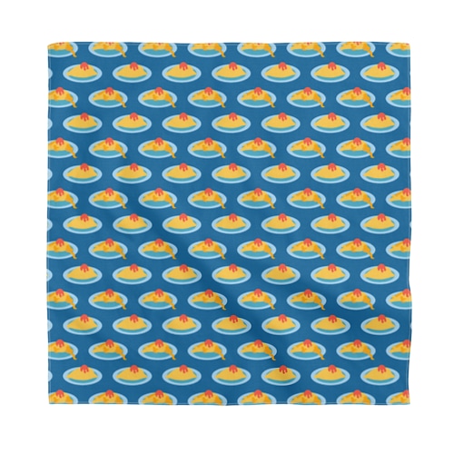 オムレツ Bandana
