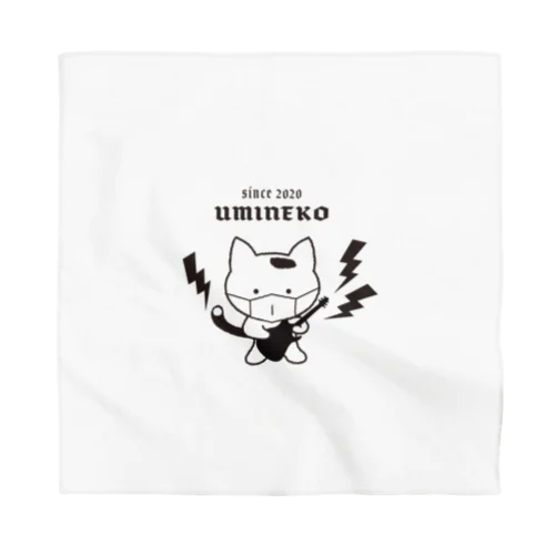 UMINEKO(海猫） Bandana