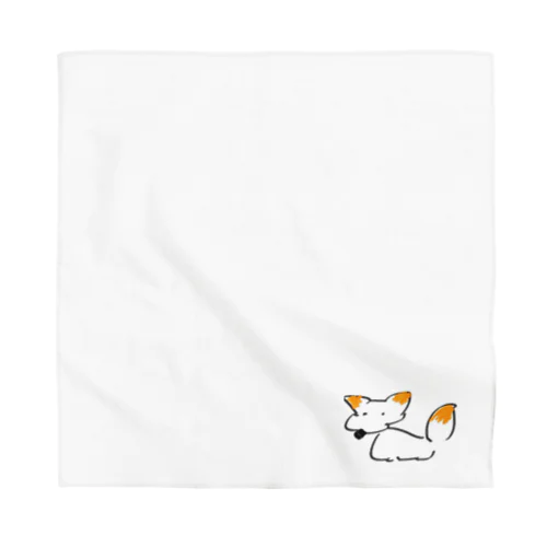 キツネのキキ🦊 Bandana