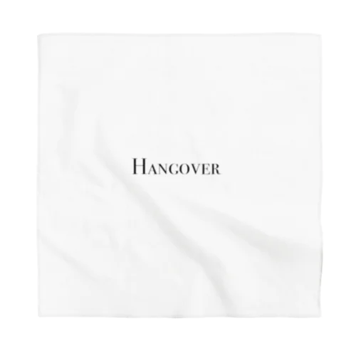 Hangover バンダナ