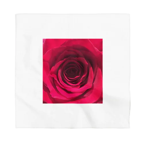 ROSE1 Bandana