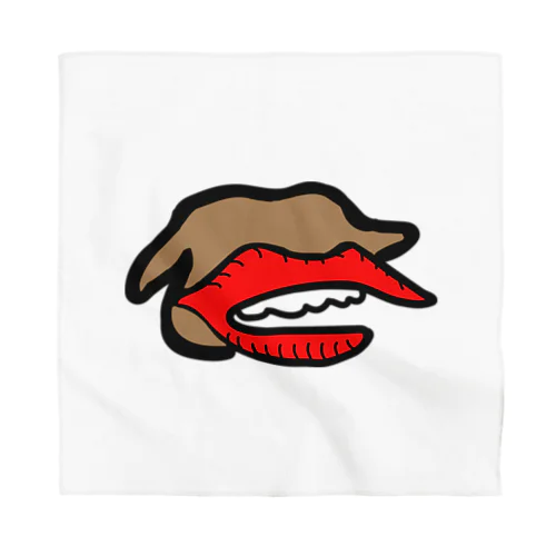 BIGMOUTH＊DOG Bandana