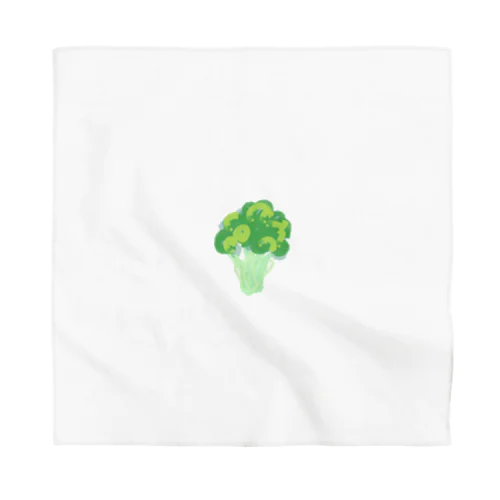 ブロッコリーという野菜 Bandana