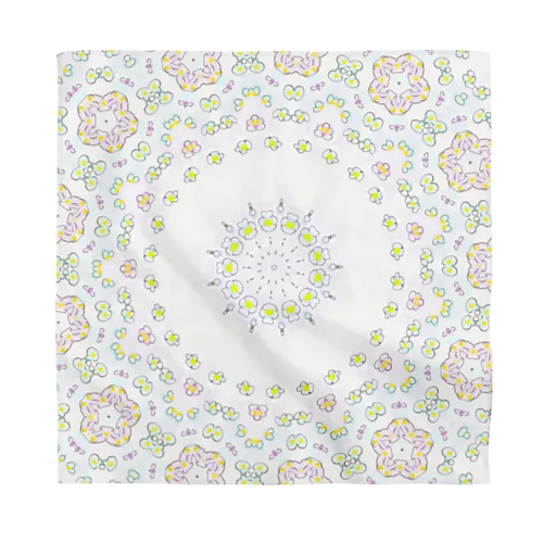 ハナマンダラ 1 Bandana
