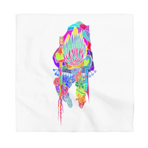 dancers 004 Bandana