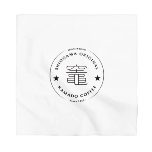 竈コーヒー Bandana