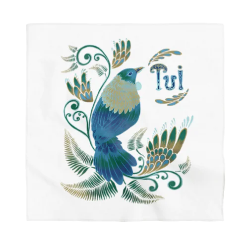 トゥイ🦜 Bandana