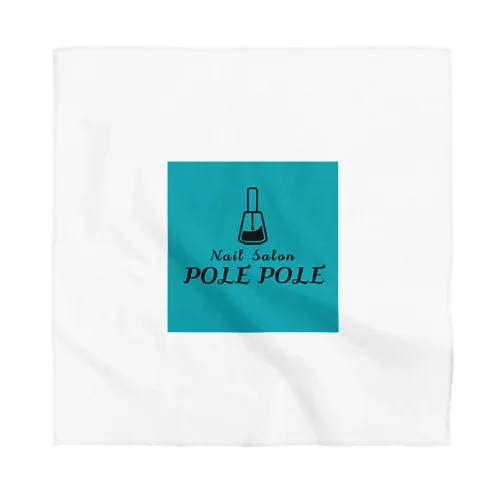 POLE POLE #1 Bandana