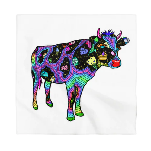 COWCOW21 Bandana