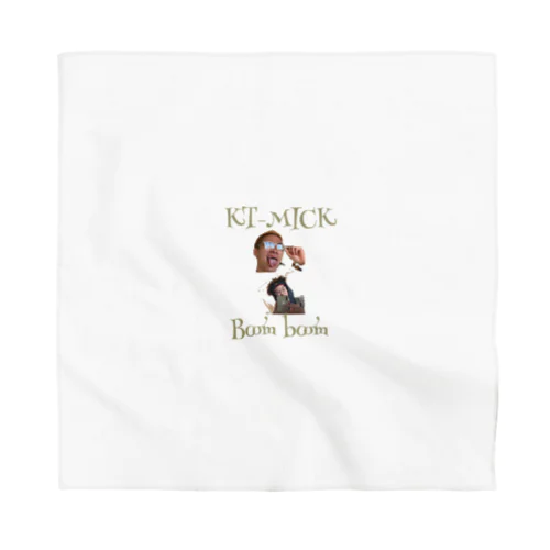 KY-MICK Bandana