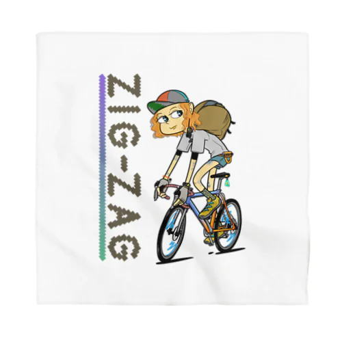 “ZIG-ZAG” 1 Bandana