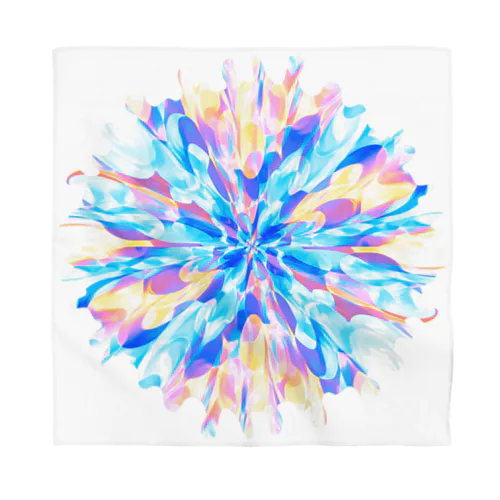 雪の花 Bandana