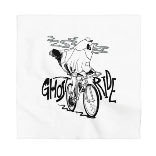 "GHOST RIDE" Bandana