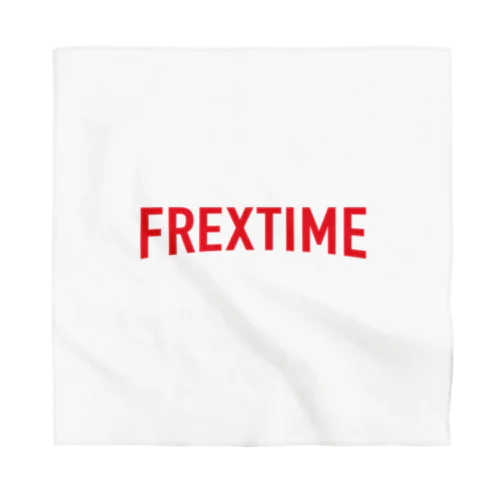 FREXTIME フレックスタイム バンダナ