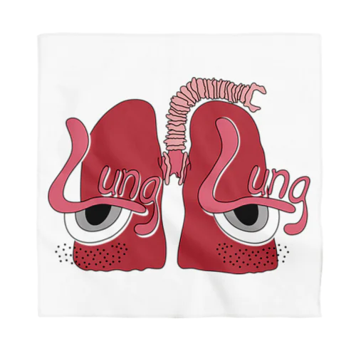 Lung Lung Bandana