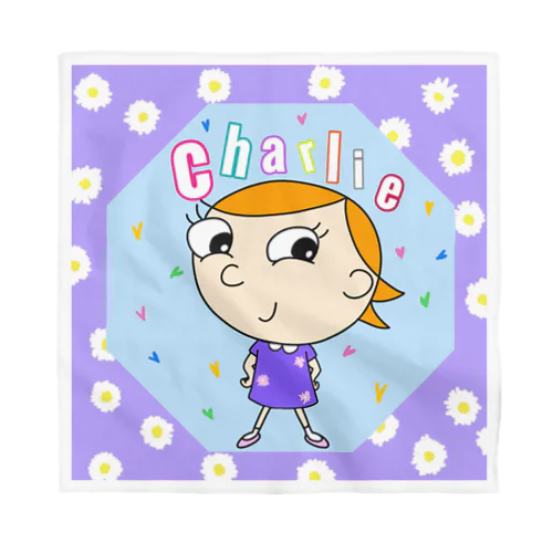 Charlieサークル Bandana